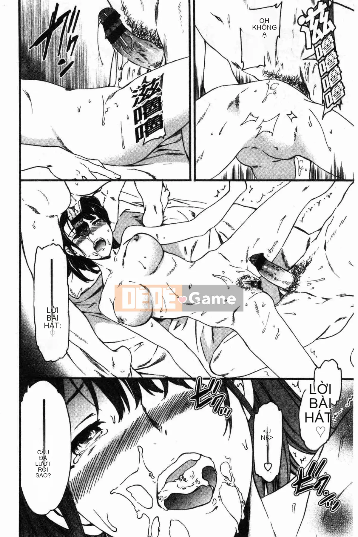 [Kaze no Kobo][Cuvie] LYRICALLY nhiệt tình và cuồng tín