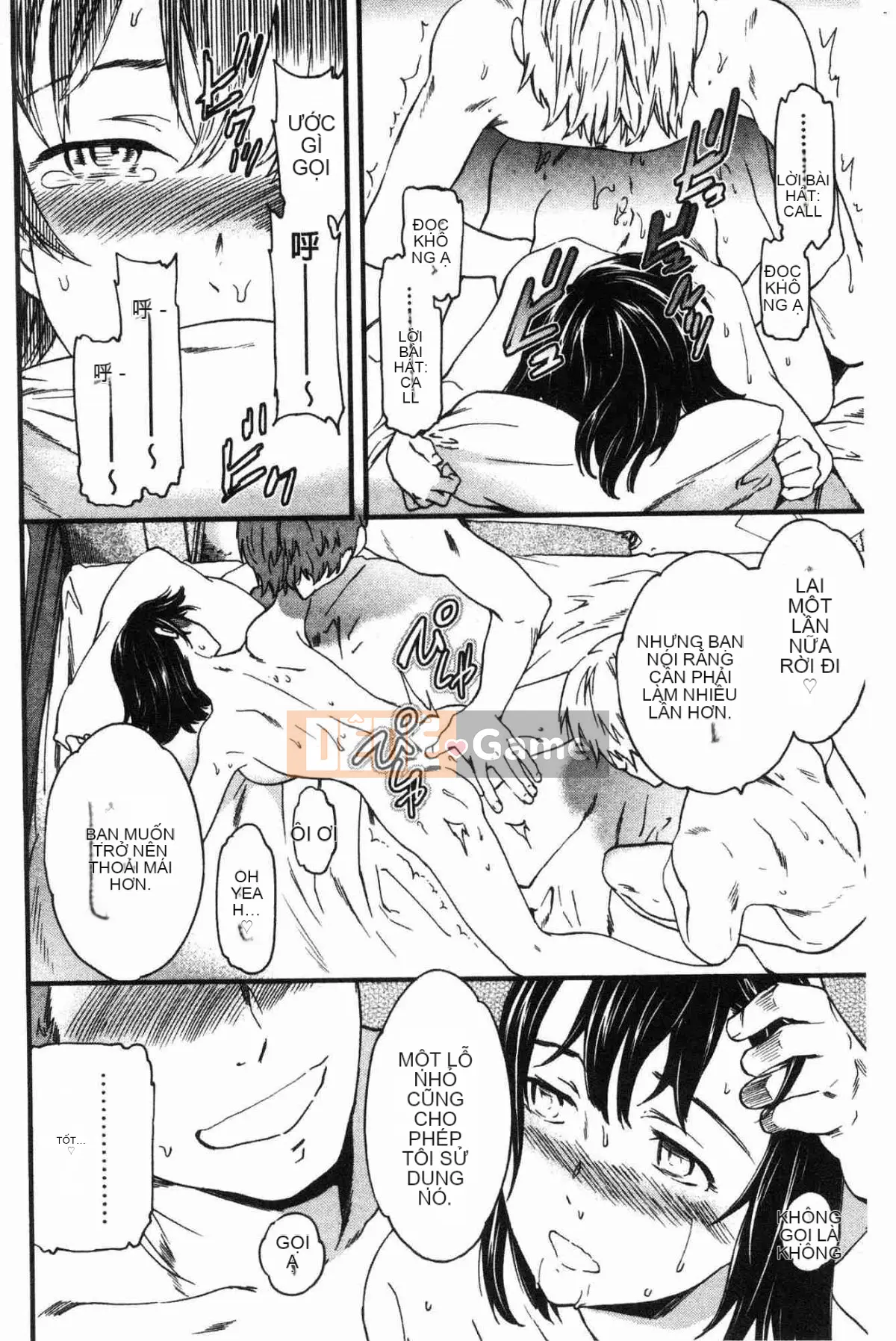 [Kaze no Kobo][Cuvie] LYRICALLY nhiệt tình và cuồng tín