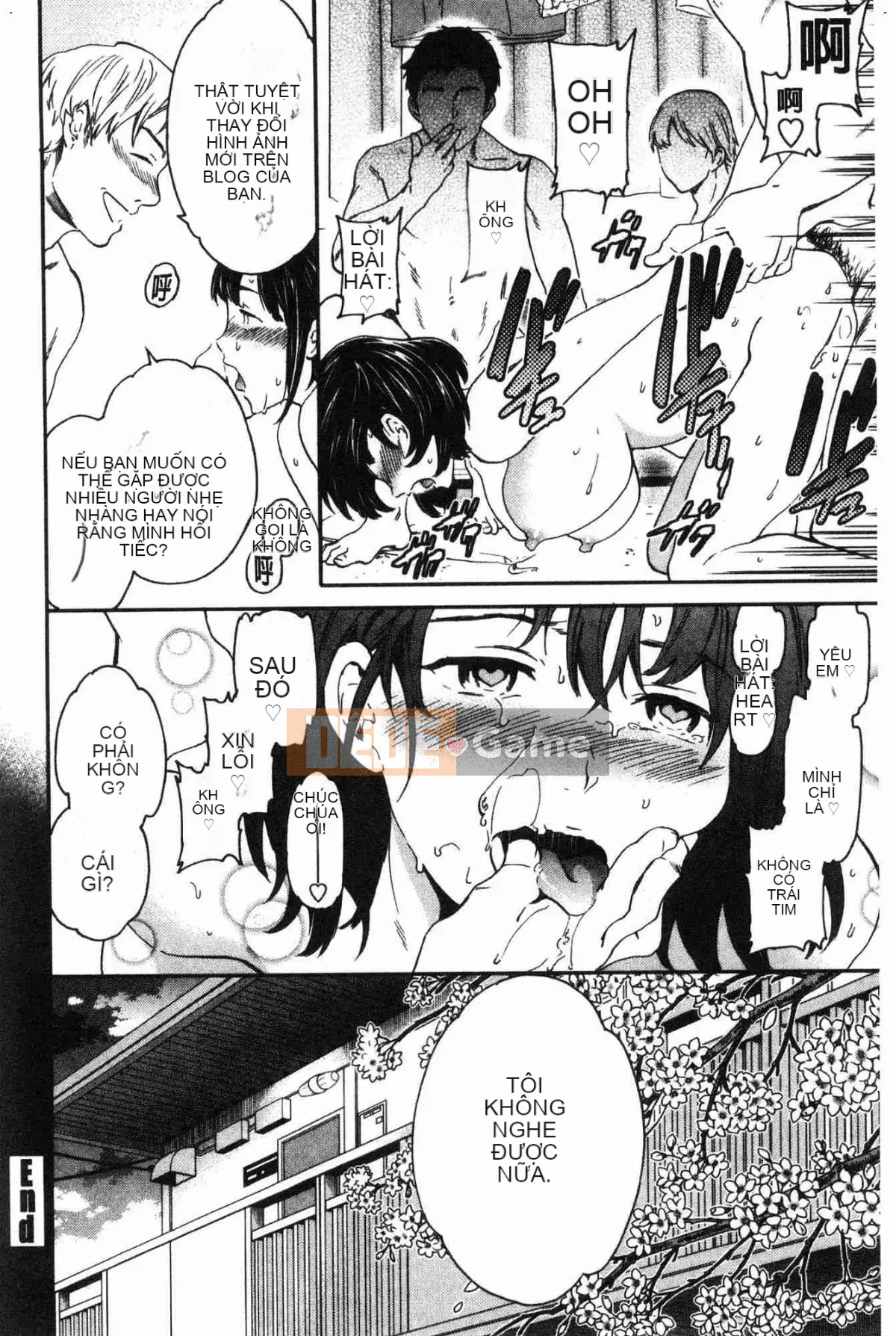 [Kaze no Kobo][Cuvie] LYRICALLY nhiệt tình và cuồng tín