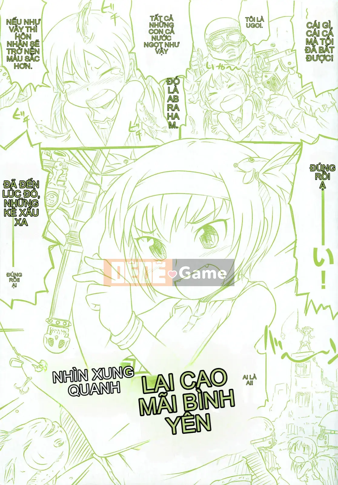 [Takanaga Kohei] Linh hồn loli