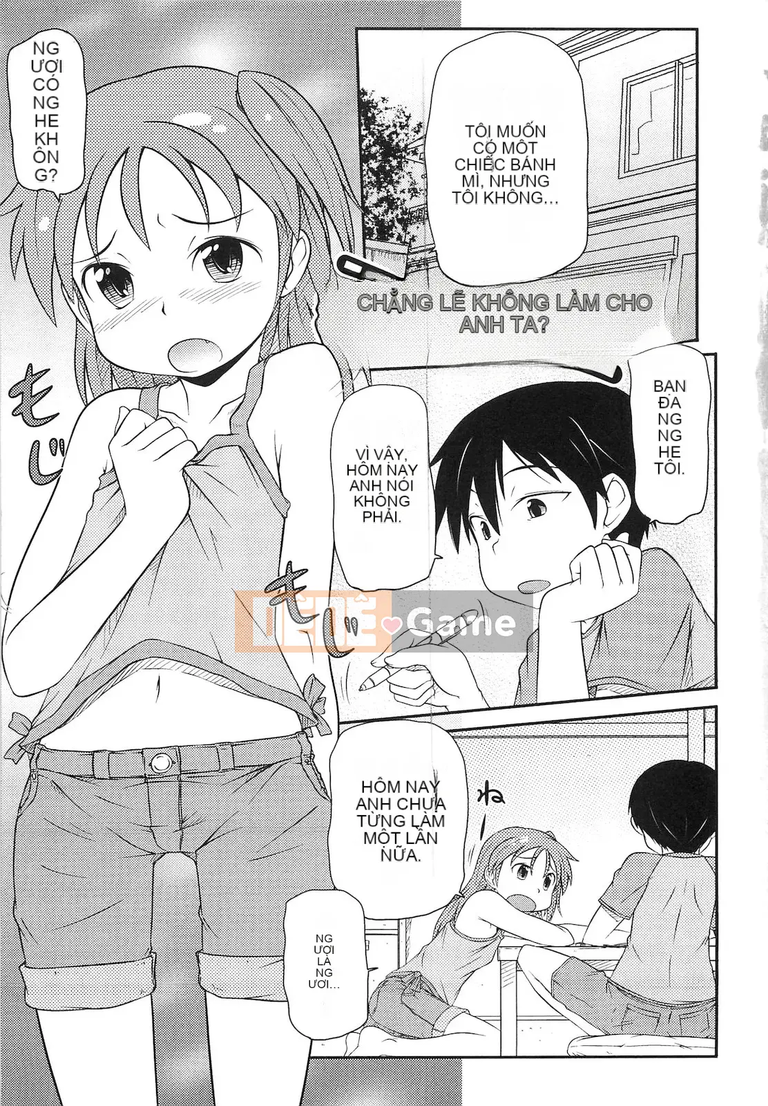 [Takanaga Kohei] Linh hồn loli