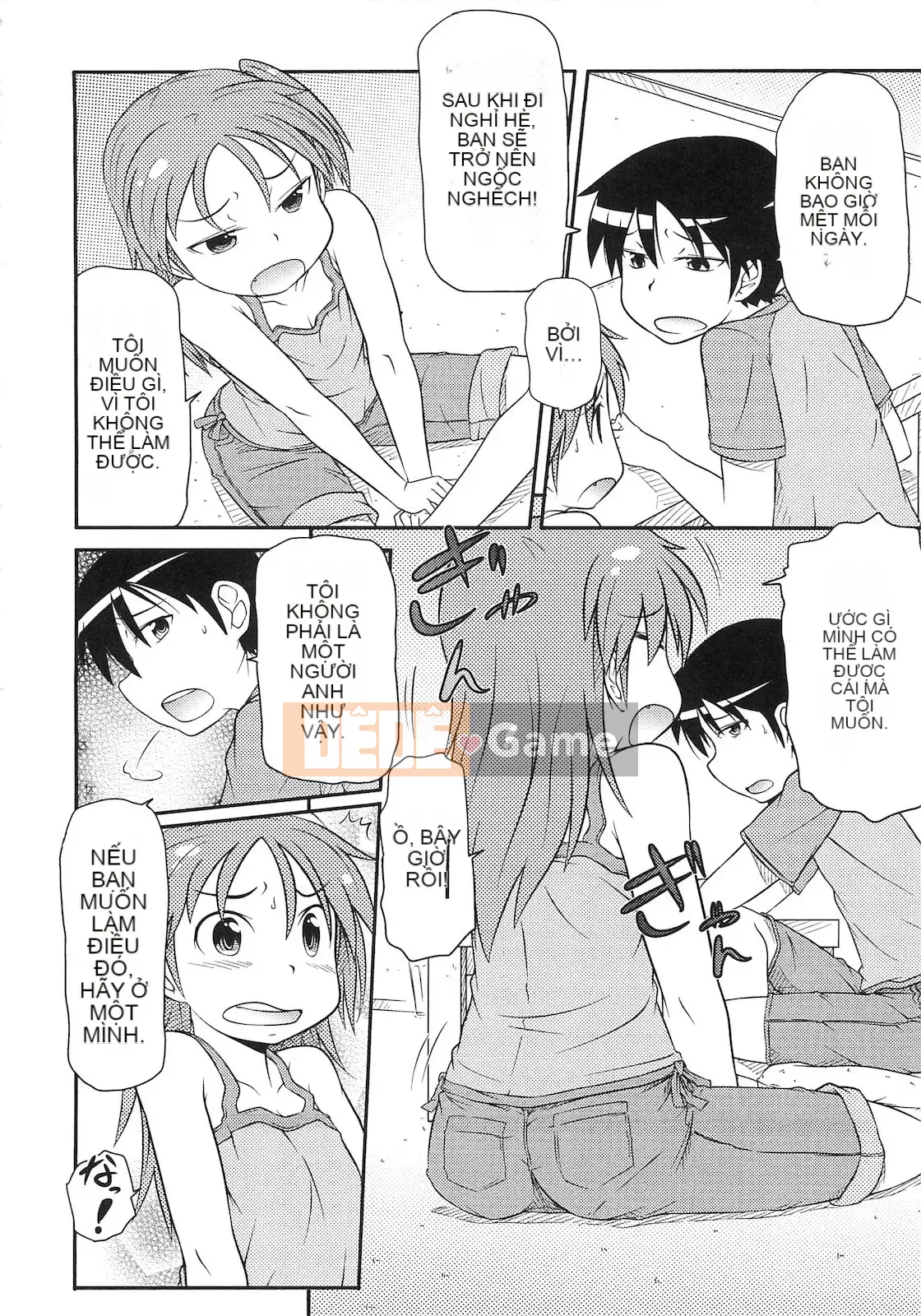 [Takanaga Kohei] Linh hồn loli