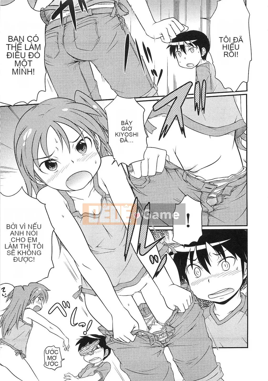 [Takanaga Kohei] Linh hồn loli