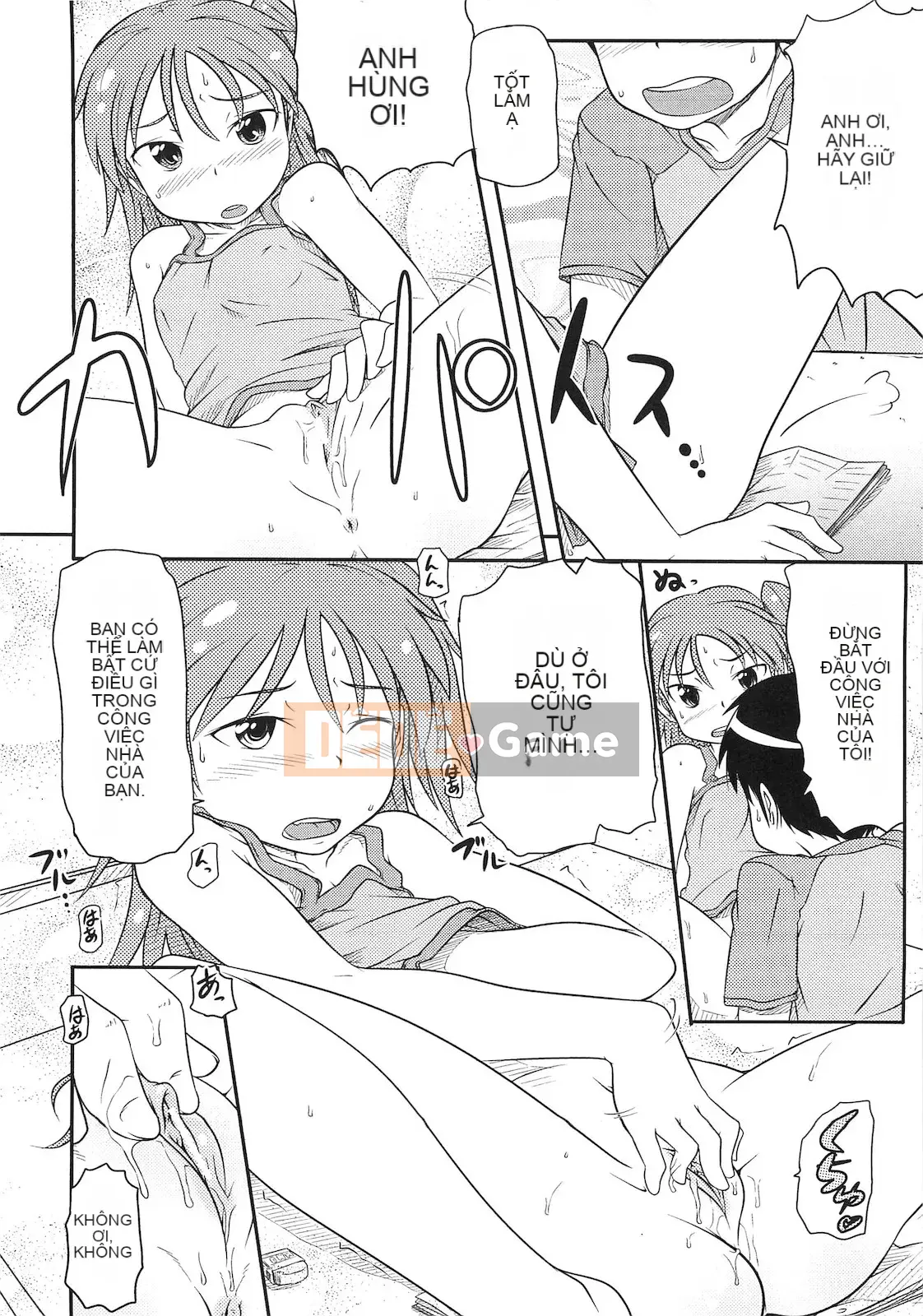 [Takanaga Kohei] Linh hồn loli