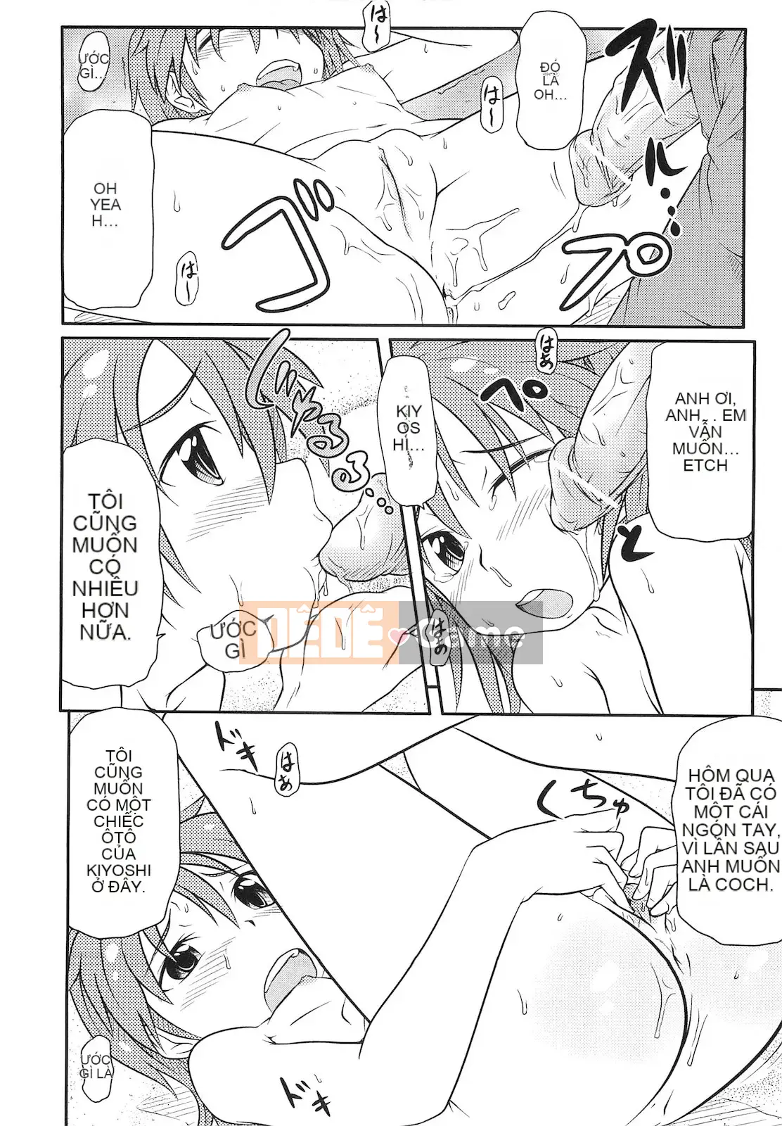 [Takanaga Kohei] Linh hồn loli