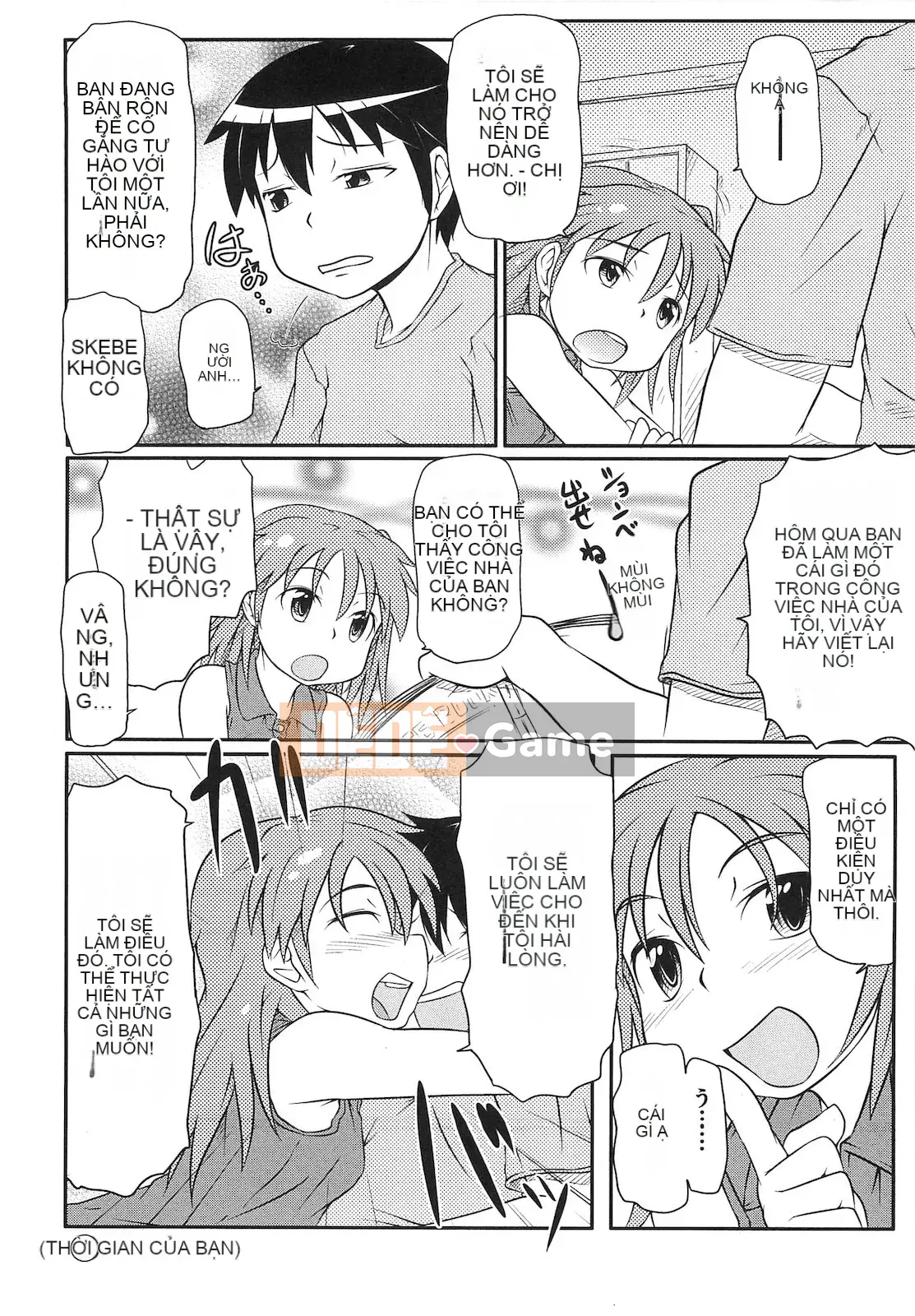 [Takanaga Kohei] Linh hồn loli