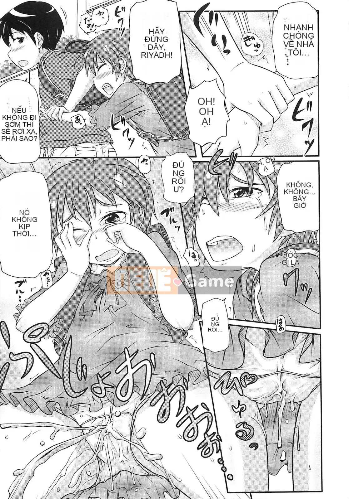 [Takanaga Kohei] Linh hồn loli