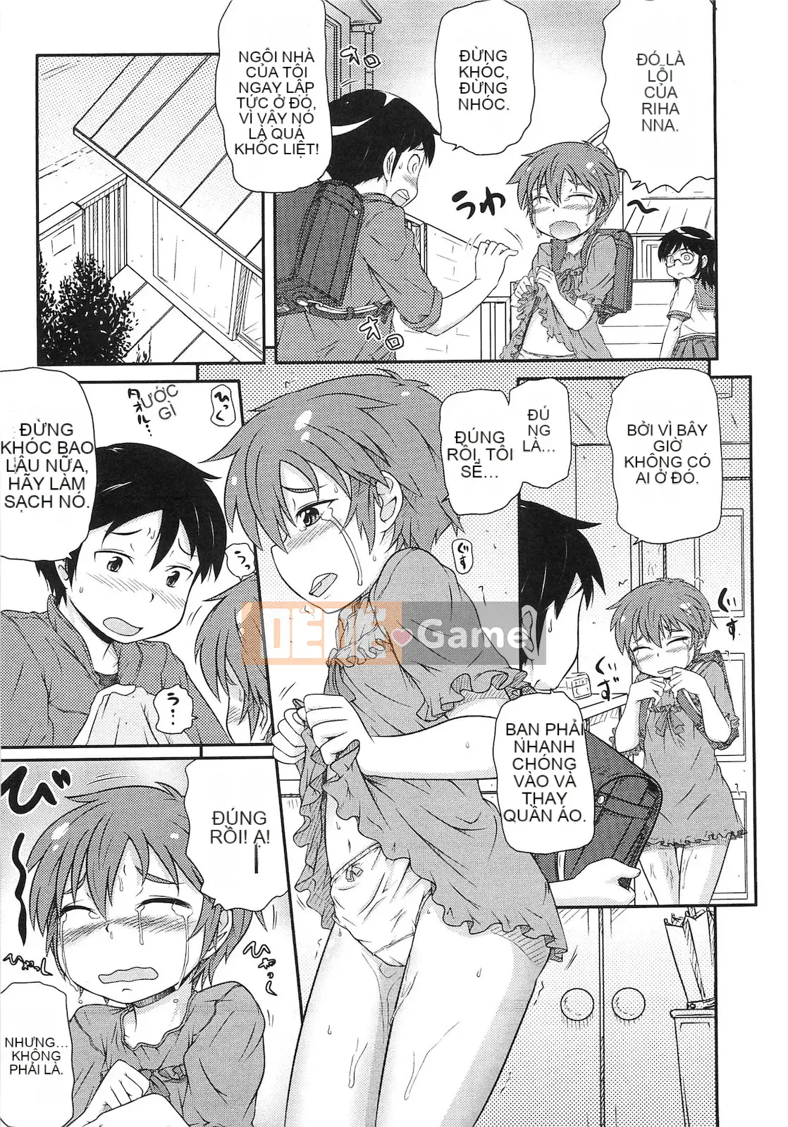 [Takanaga Kohei] Linh hồn loli