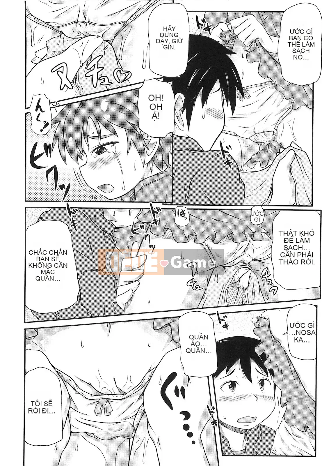 [Takanaga Kohei] Linh hồn loli