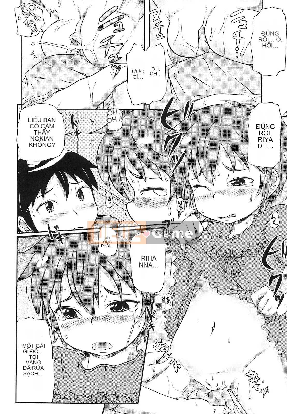 [Takanaga Kohei] Linh hồn loli