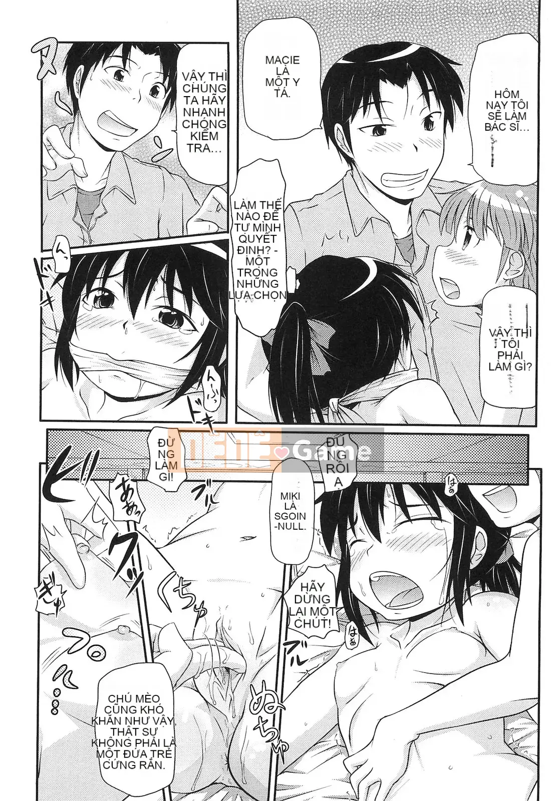 [Takanaga Kohei] Linh hồn loli