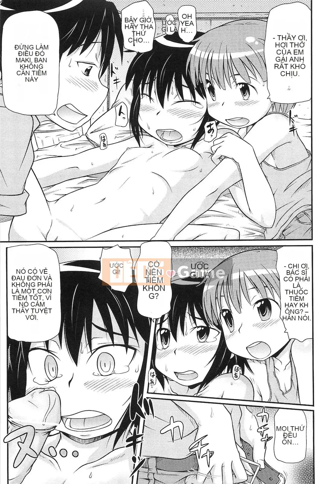 [Takanaga Kohei] Linh hồn loli