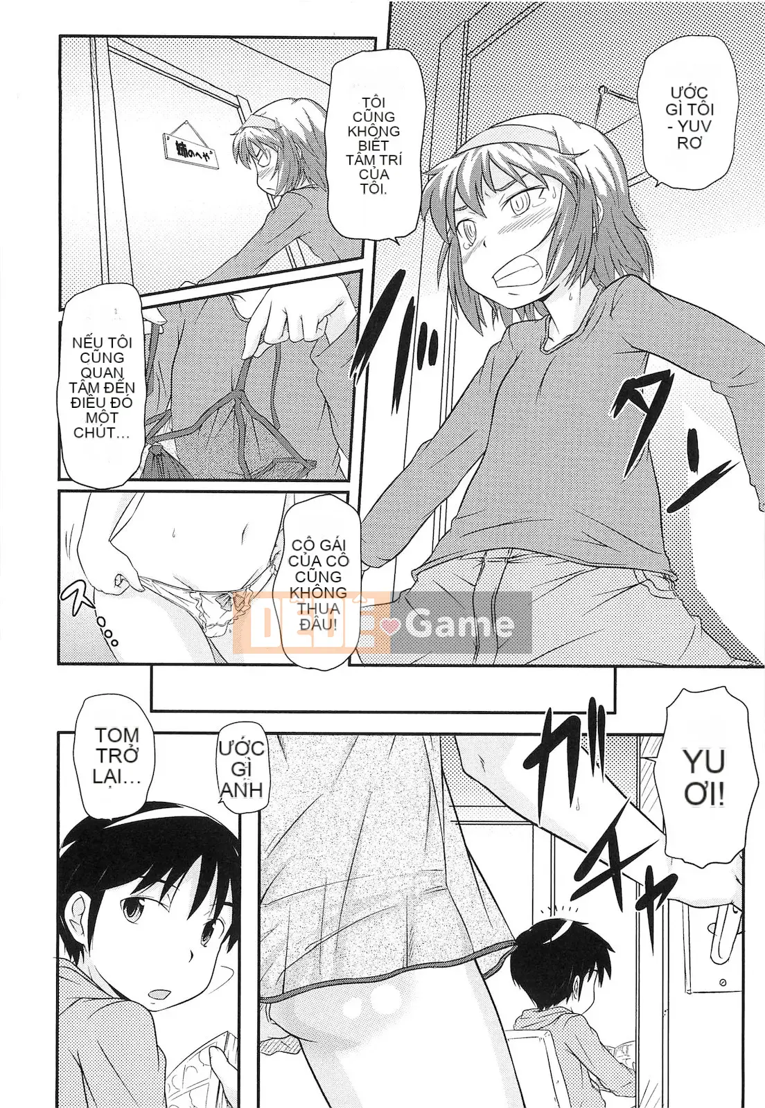 [Takanaga Kohei] Linh hồn loli