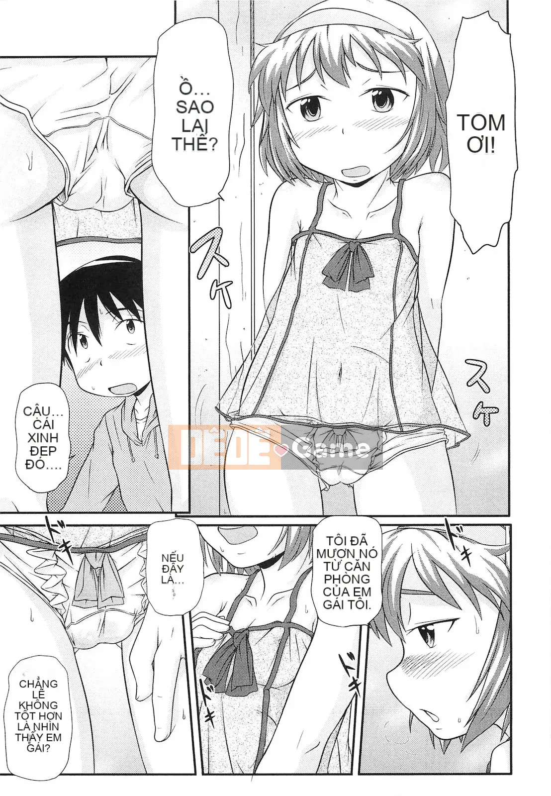 [Takanaga Kohei] Linh hồn loli