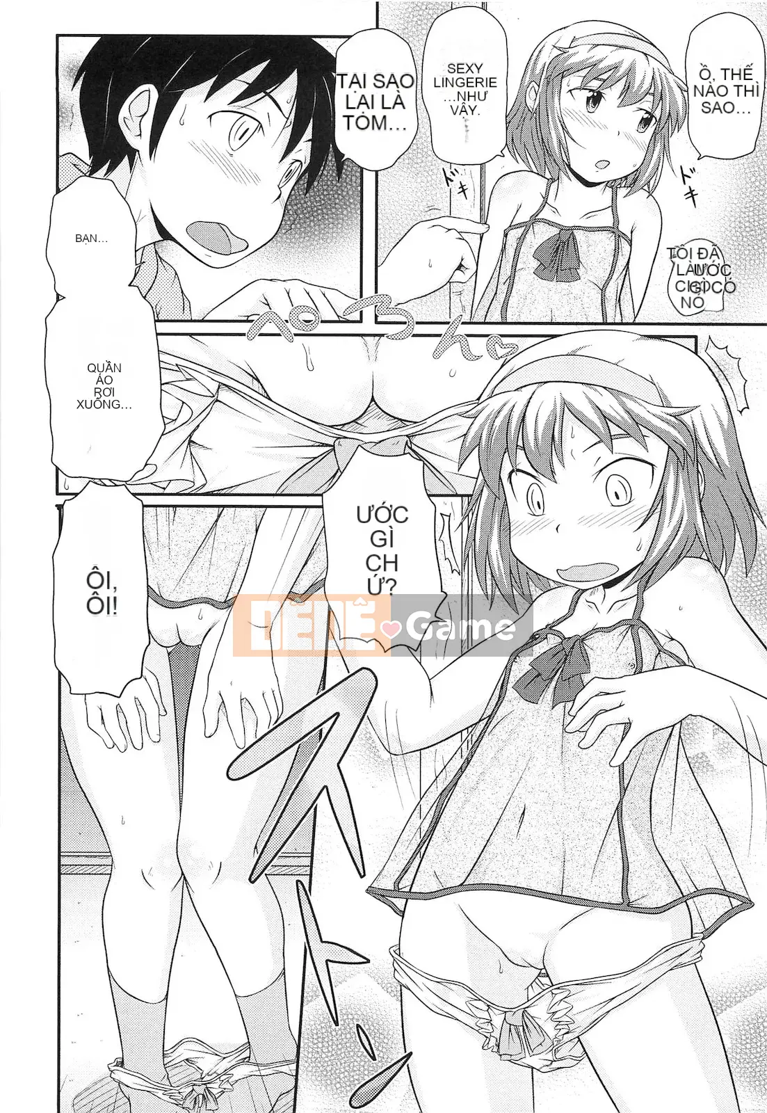 [Takanaga Kohei] Linh hồn loli