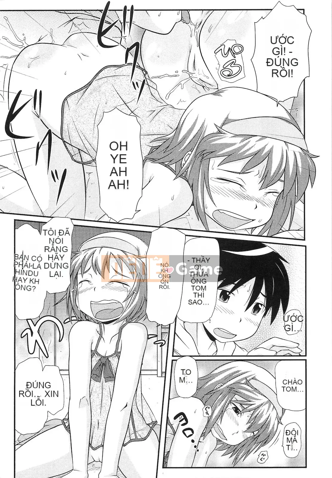 [Takanaga Kohei] Linh hồn loli