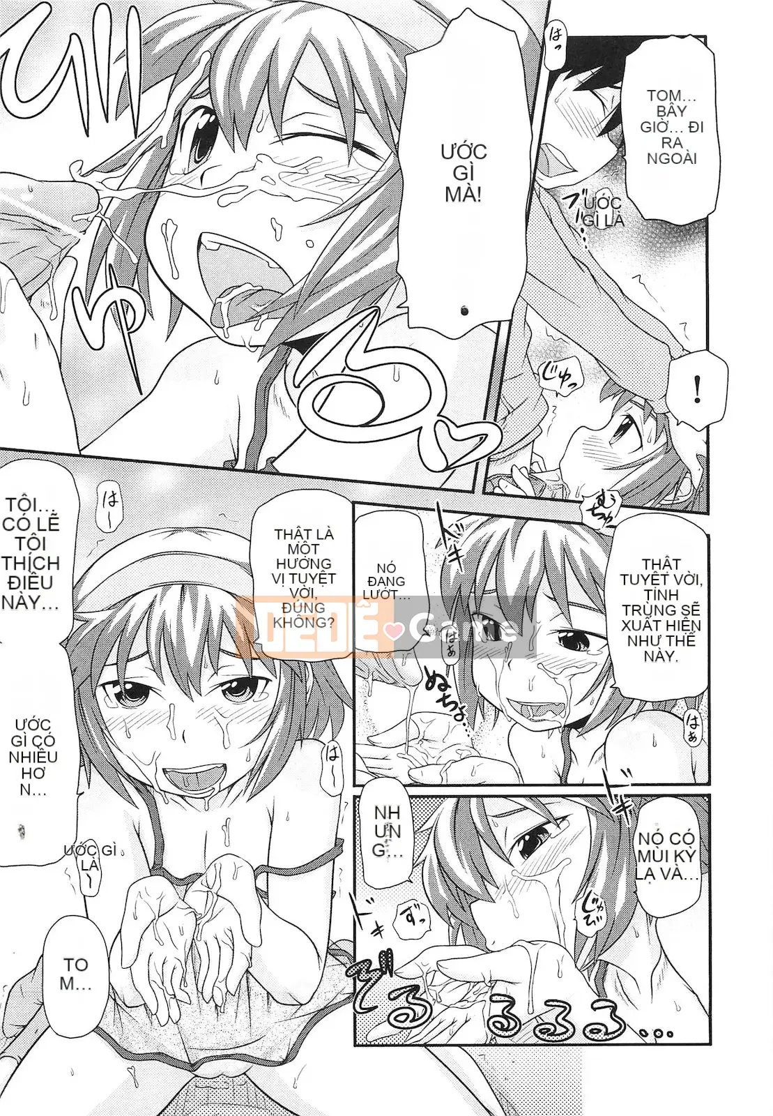 [Takanaga Kohei] Linh hồn loli