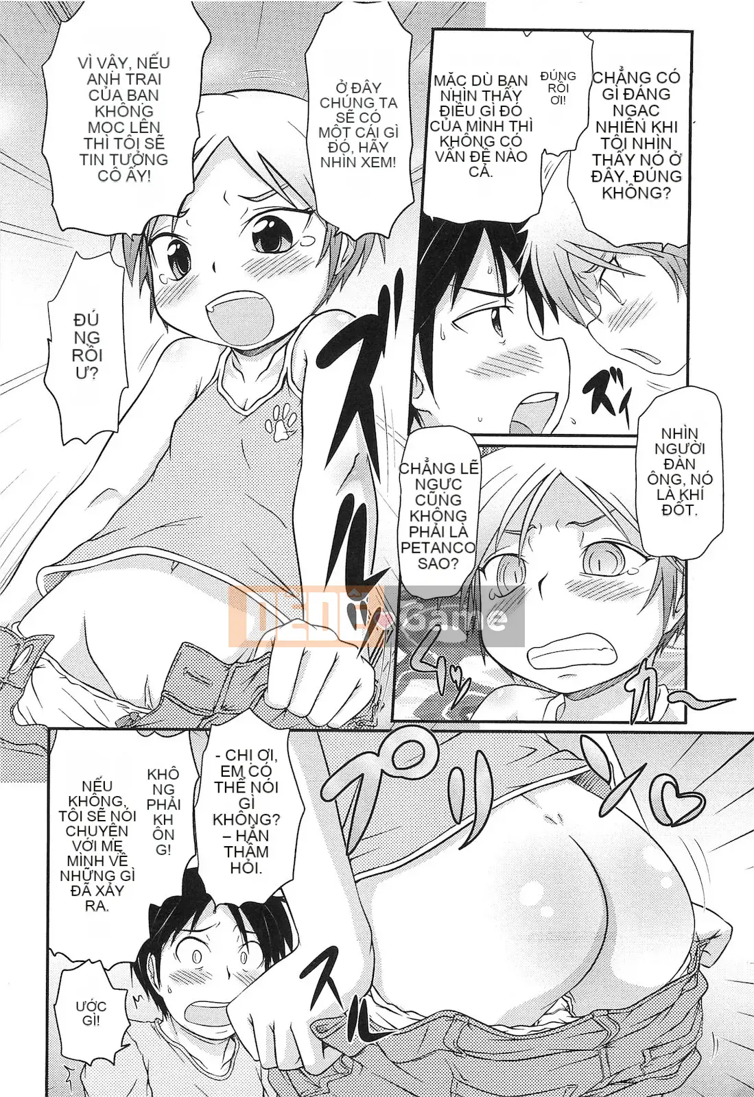 [Takanaga Kohei] Linh hồn loli