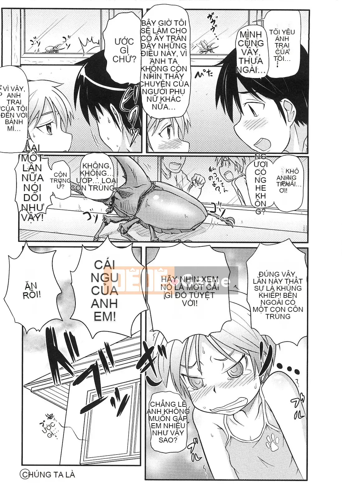 [Takanaga Kohei] Linh hồn loli