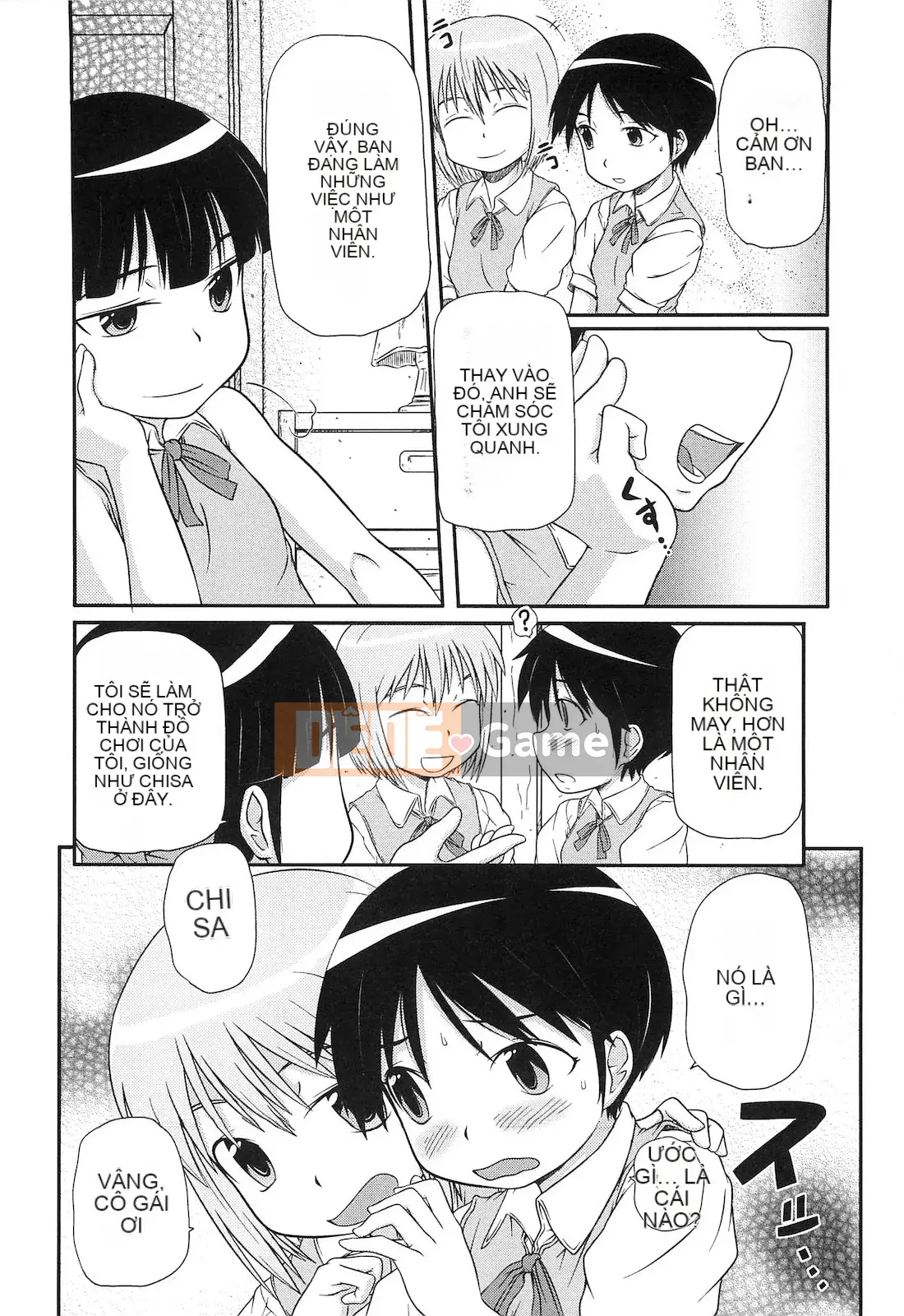 [Takanaga Kohei] Linh hồn loli