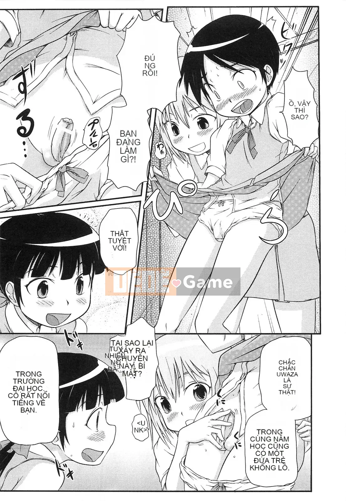 [Takanaga Kohei] Linh hồn loli