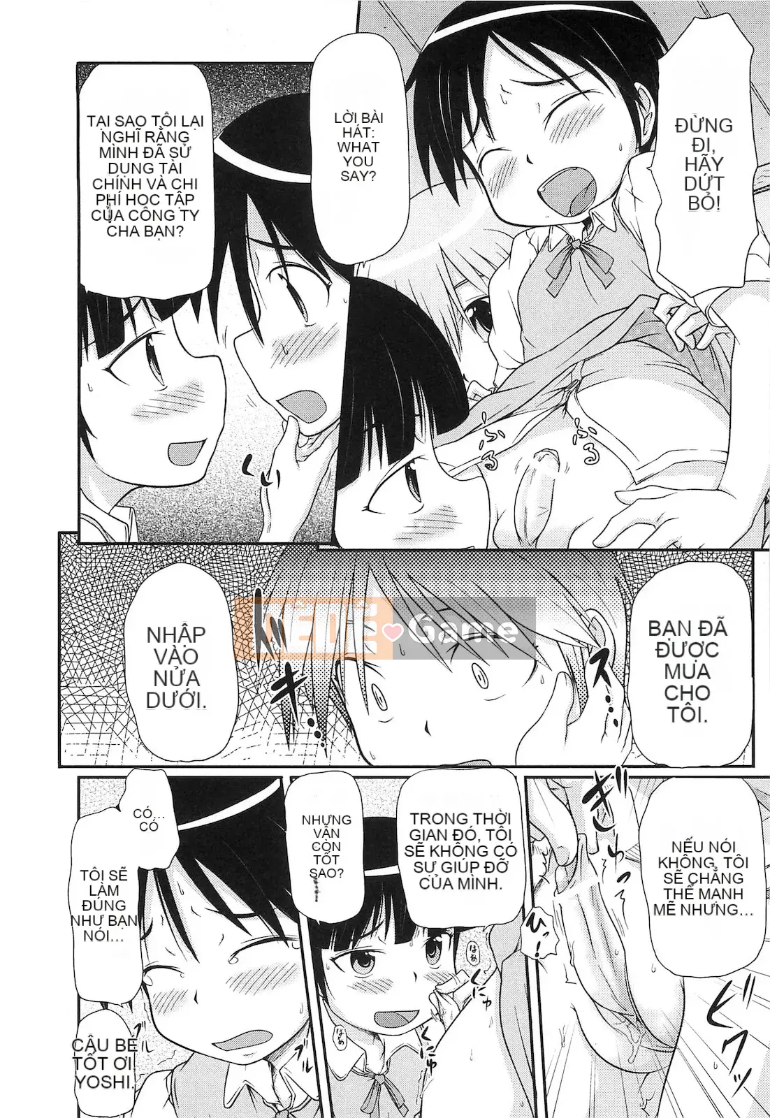 [Takanaga Kohei] Linh hồn loli