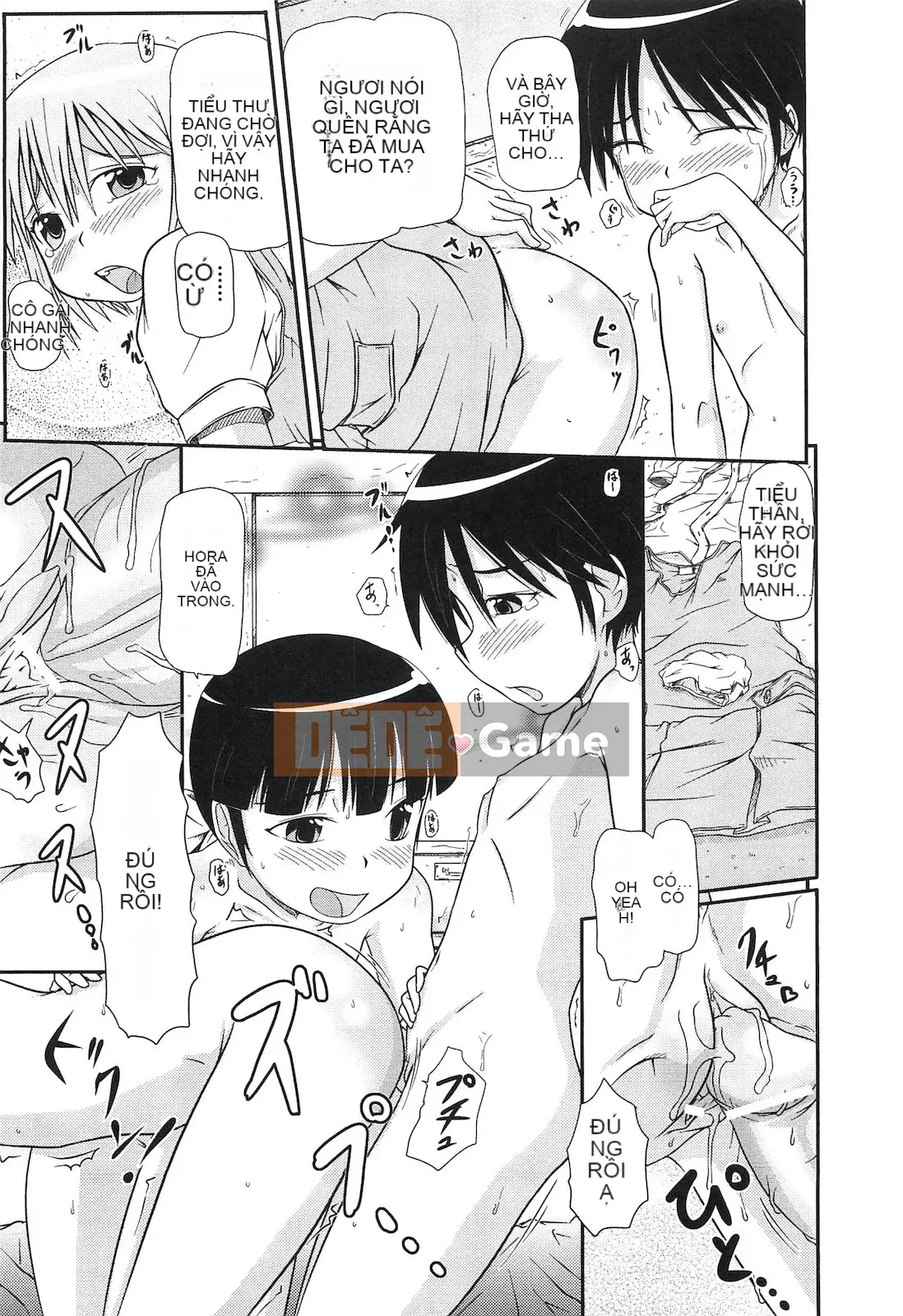 [Takanaga Kohei] Linh hồn loli