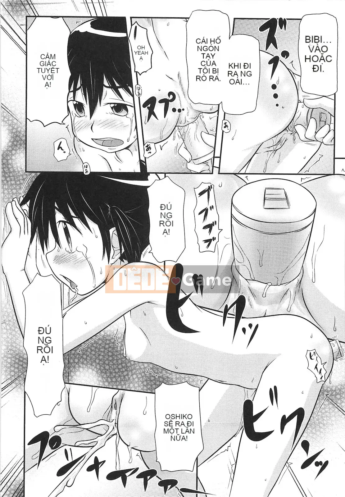 [Takanaga Kohei] Linh hồn loli