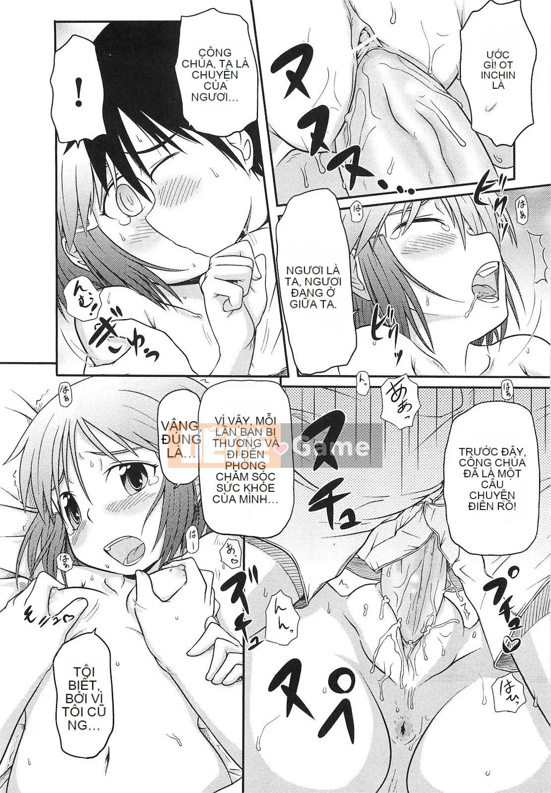 [Takanaga Kohei] Linh hồn loli