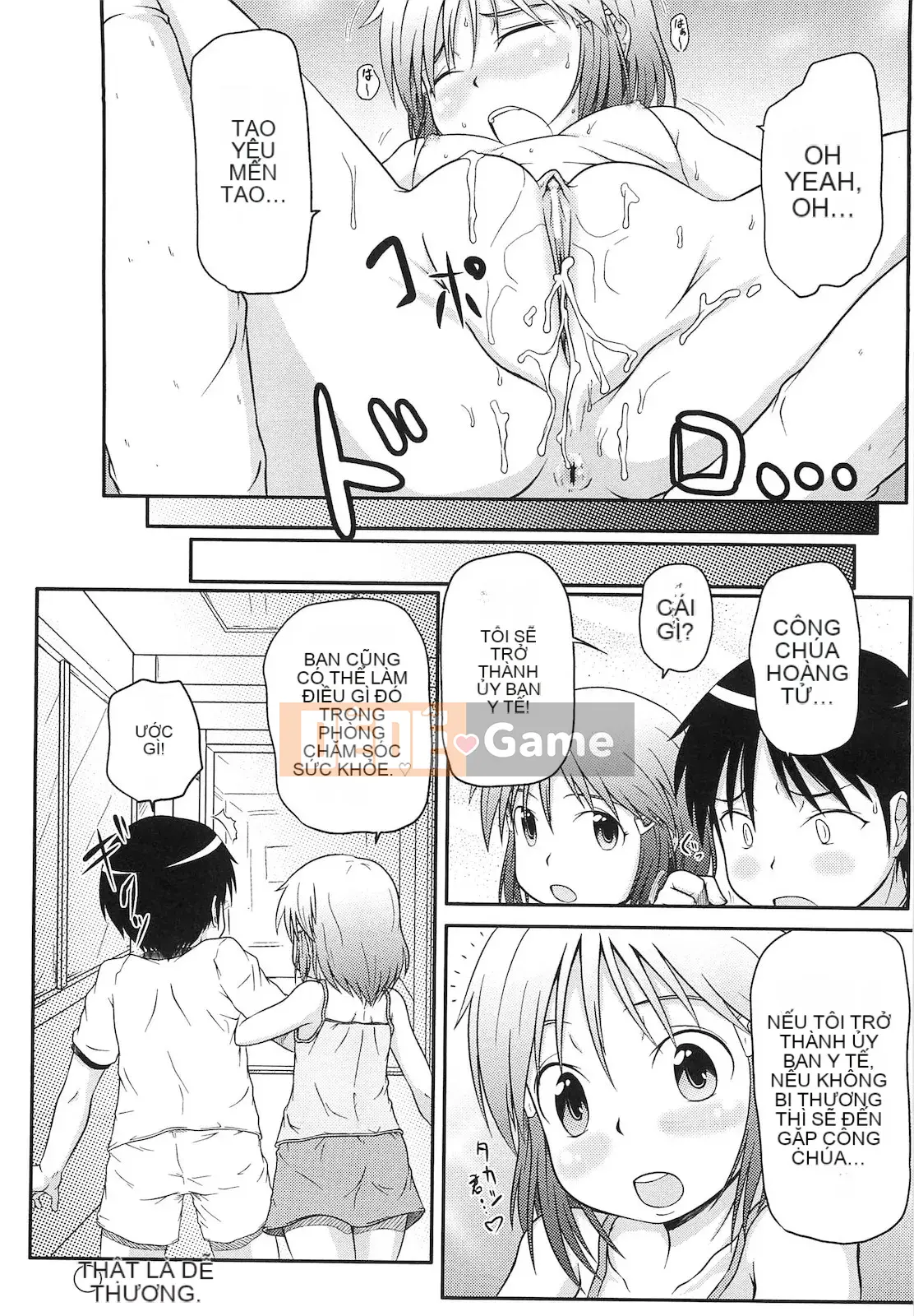 [Takanaga Kohei] Linh hồn loli