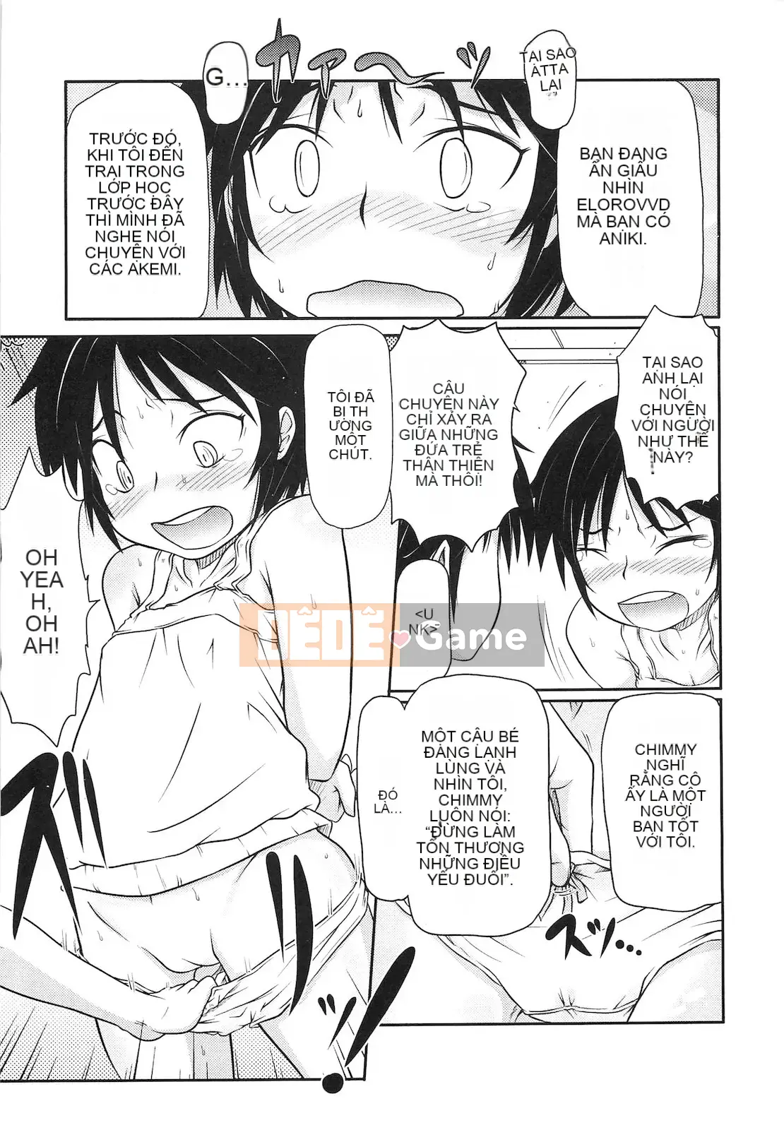 [Takanaga Kohei] Linh hồn loli