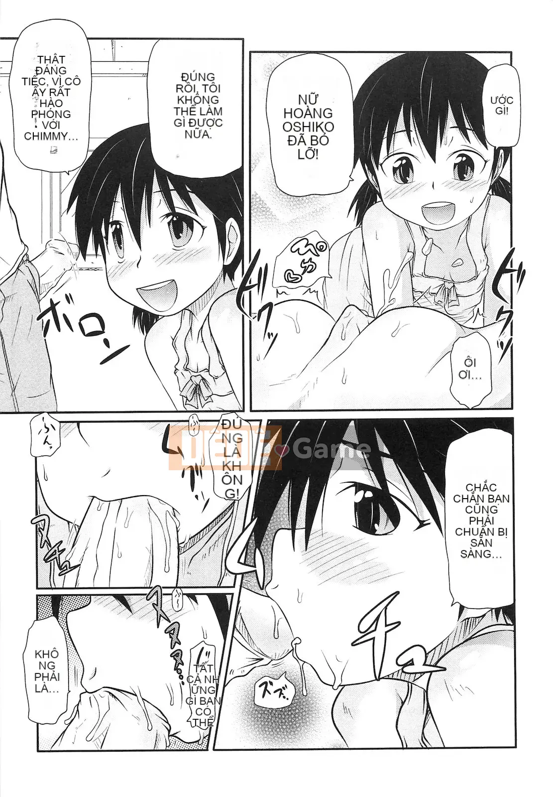 [Takanaga Kohei] Linh hồn loli