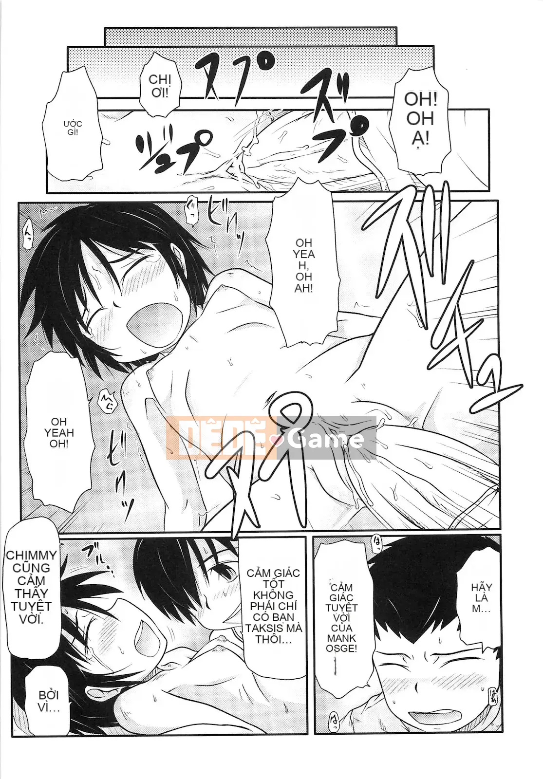 [Takanaga Kohei] Linh hồn loli