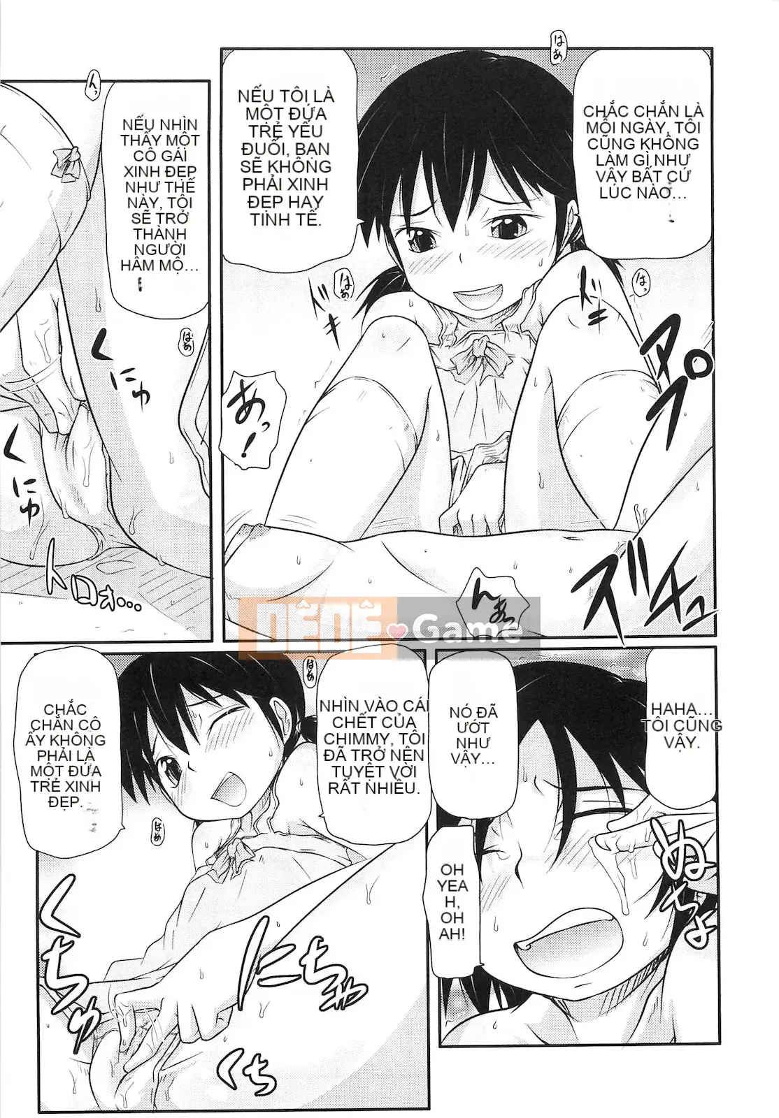 [Takanaga Kohei] Linh hồn loli