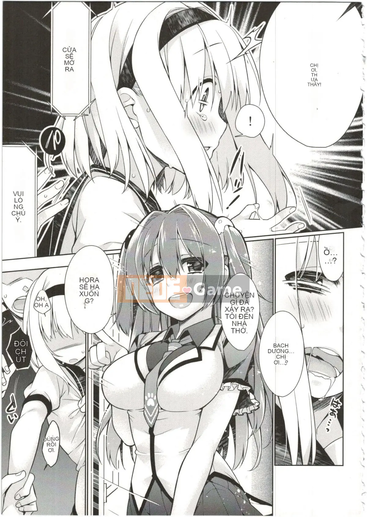 [Giuniuya (Giuniu)] UMAreport omnibus [28-08-2016]