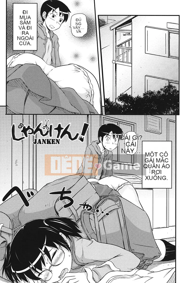 [Kouhei Takanaga] Quần cotton