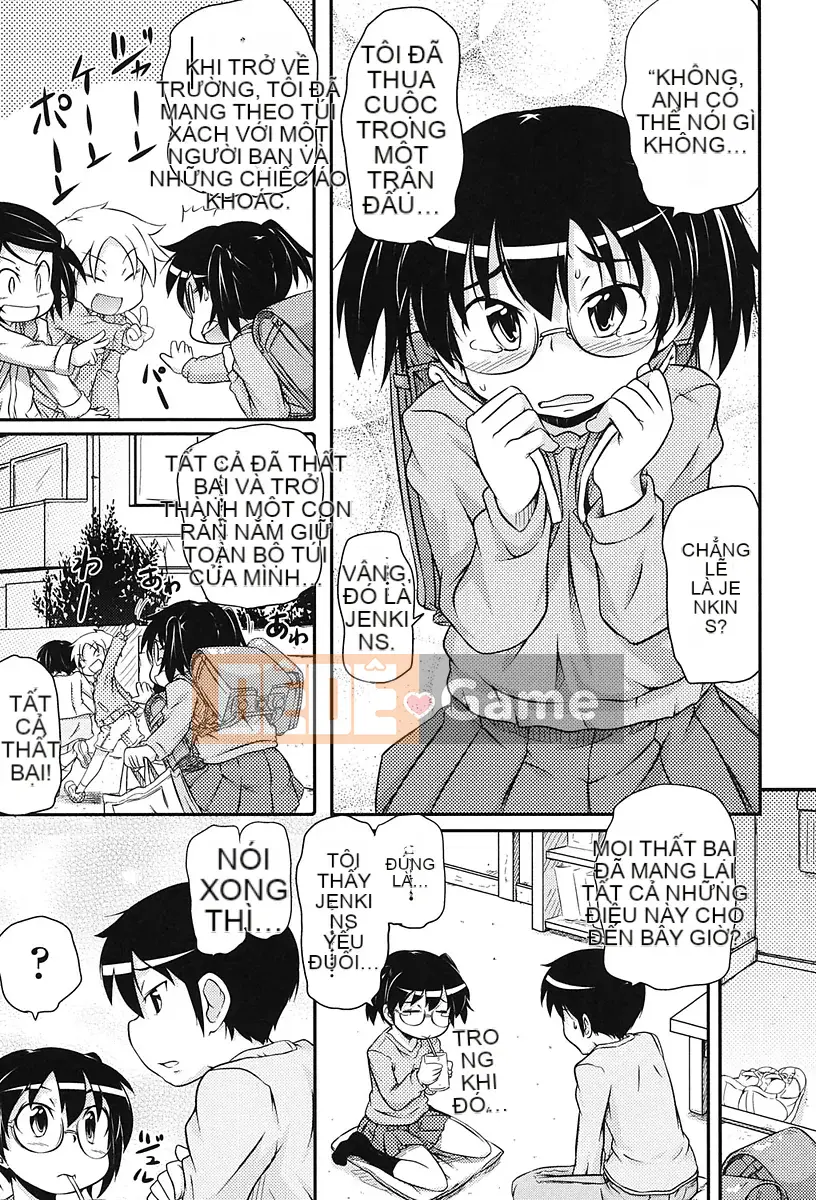 [Kouhei Takanaga] Quần cotton