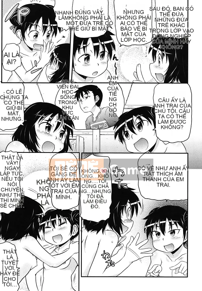 [Kouhei Takanaga] Quần cotton