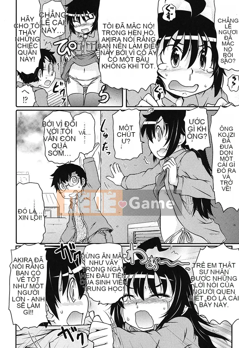 [Kouhei Takanaga] Quần cotton