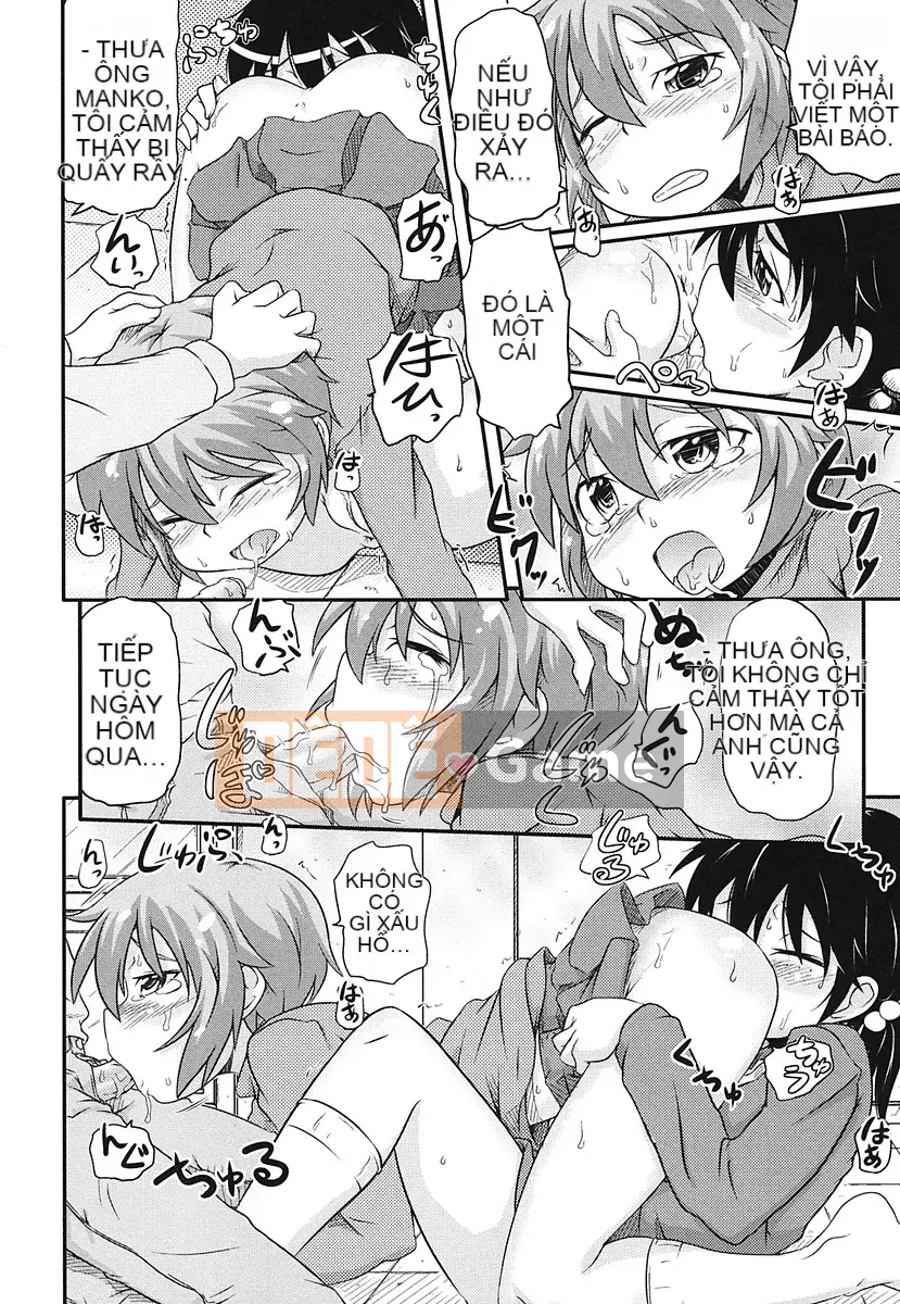 [Kouhei Takanaga] Quần cotton