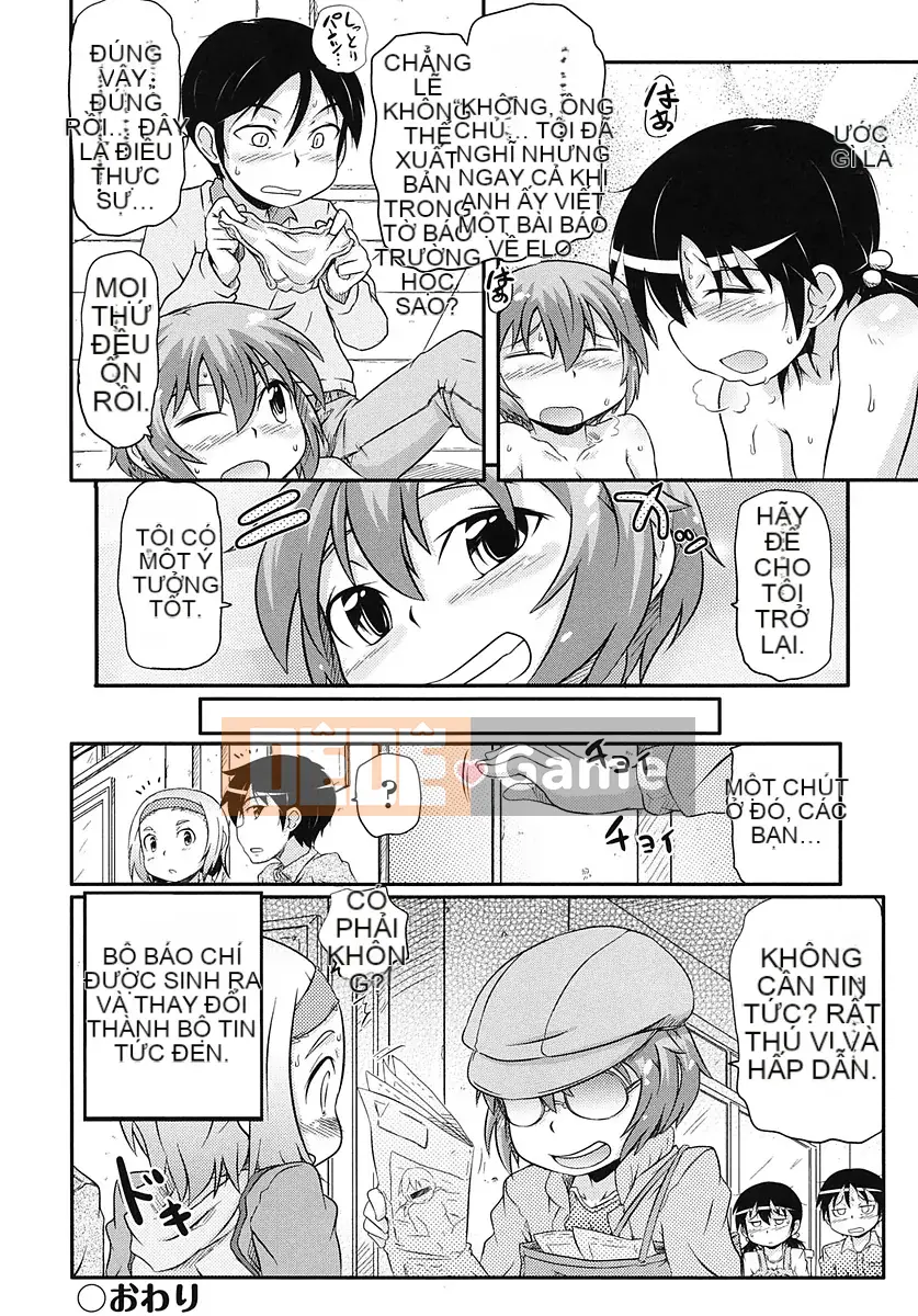 [Kouhei Takanaga] Quần cotton