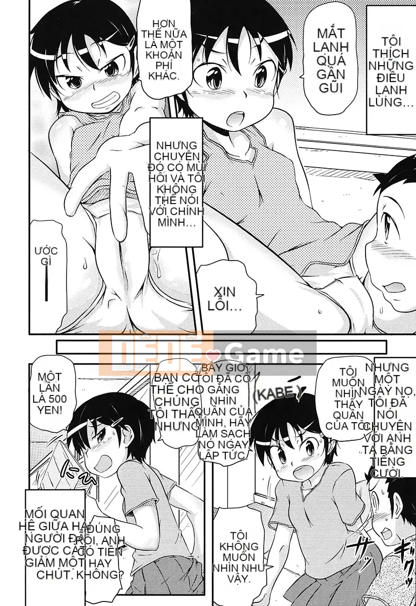 [Kouhei Takanaga] Quần cotton