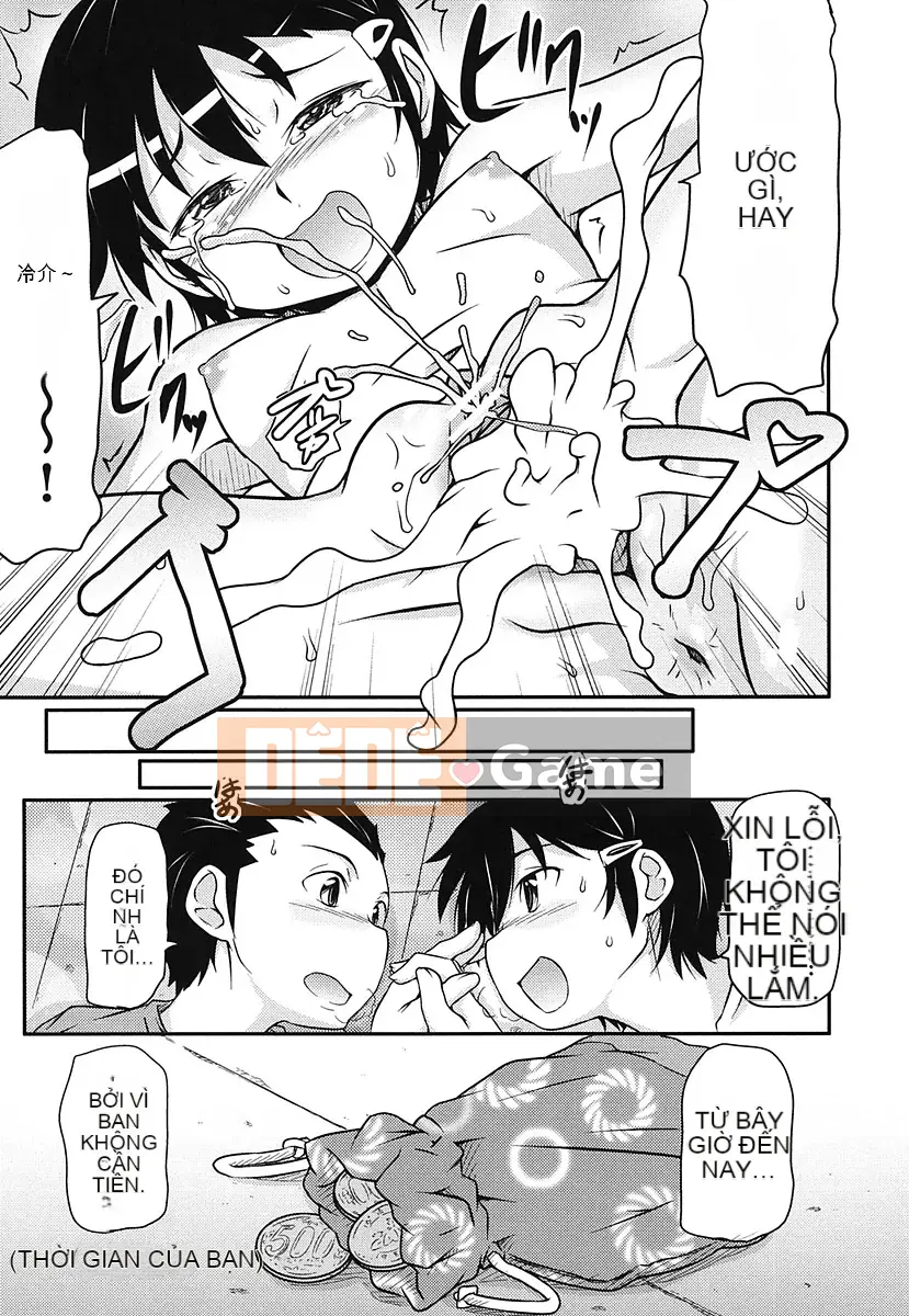 [Kouhei Takanaga] Quần cotton