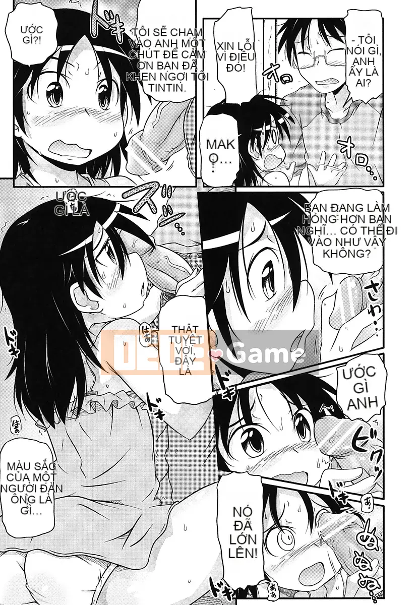 [Kouhei Takanaga] Quần cotton