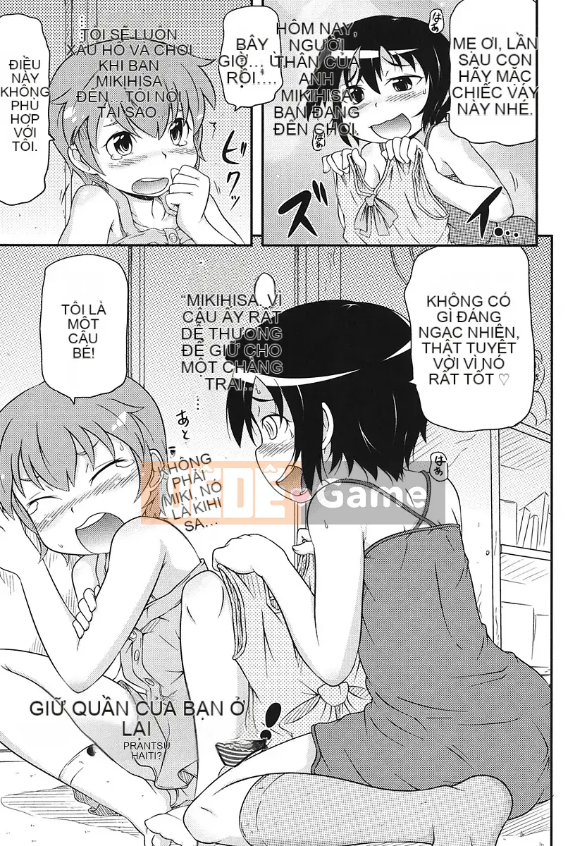 [Kouhei Takanaga] Quần cotton