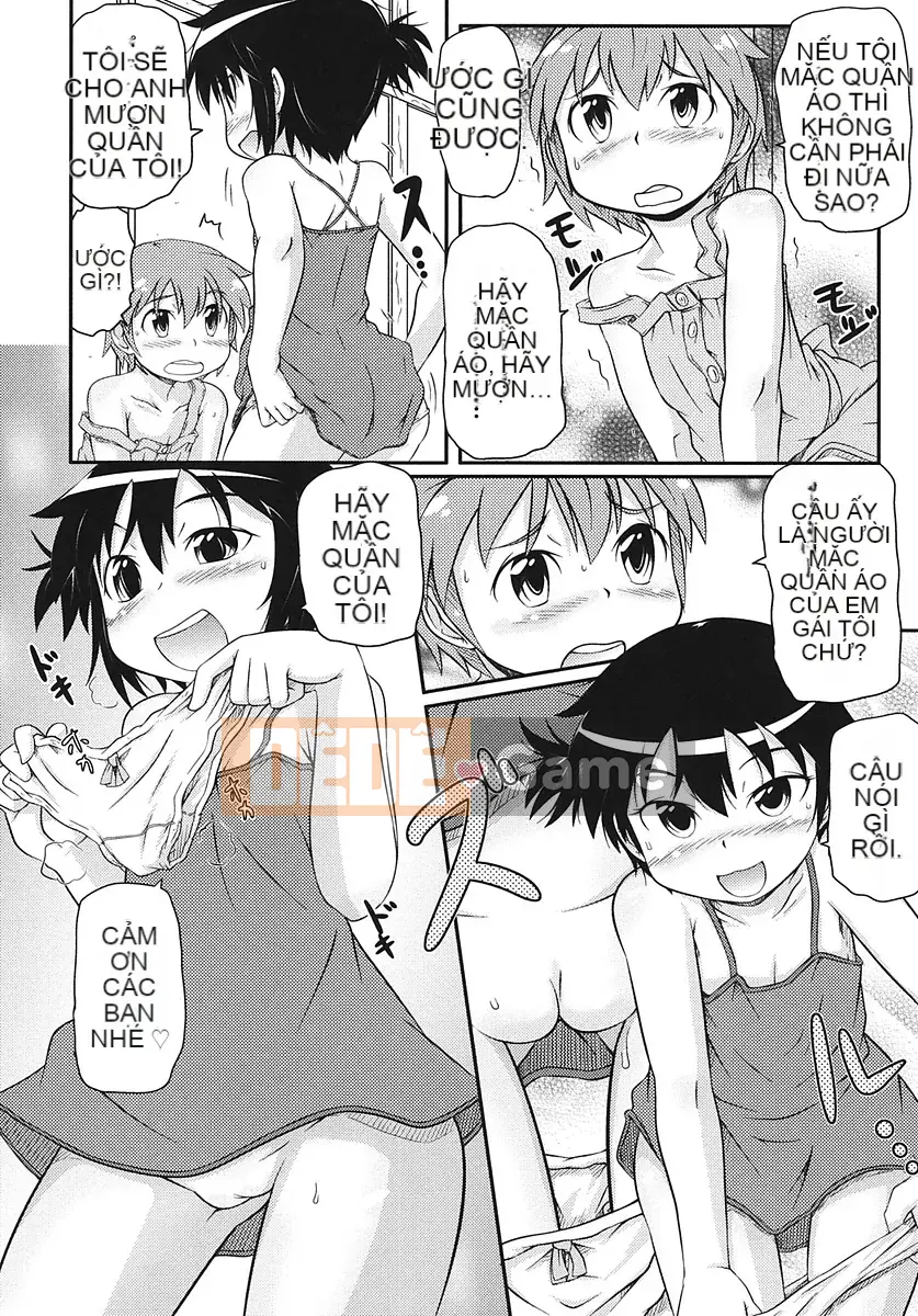 [Kouhei Takanaga] Quần cotton