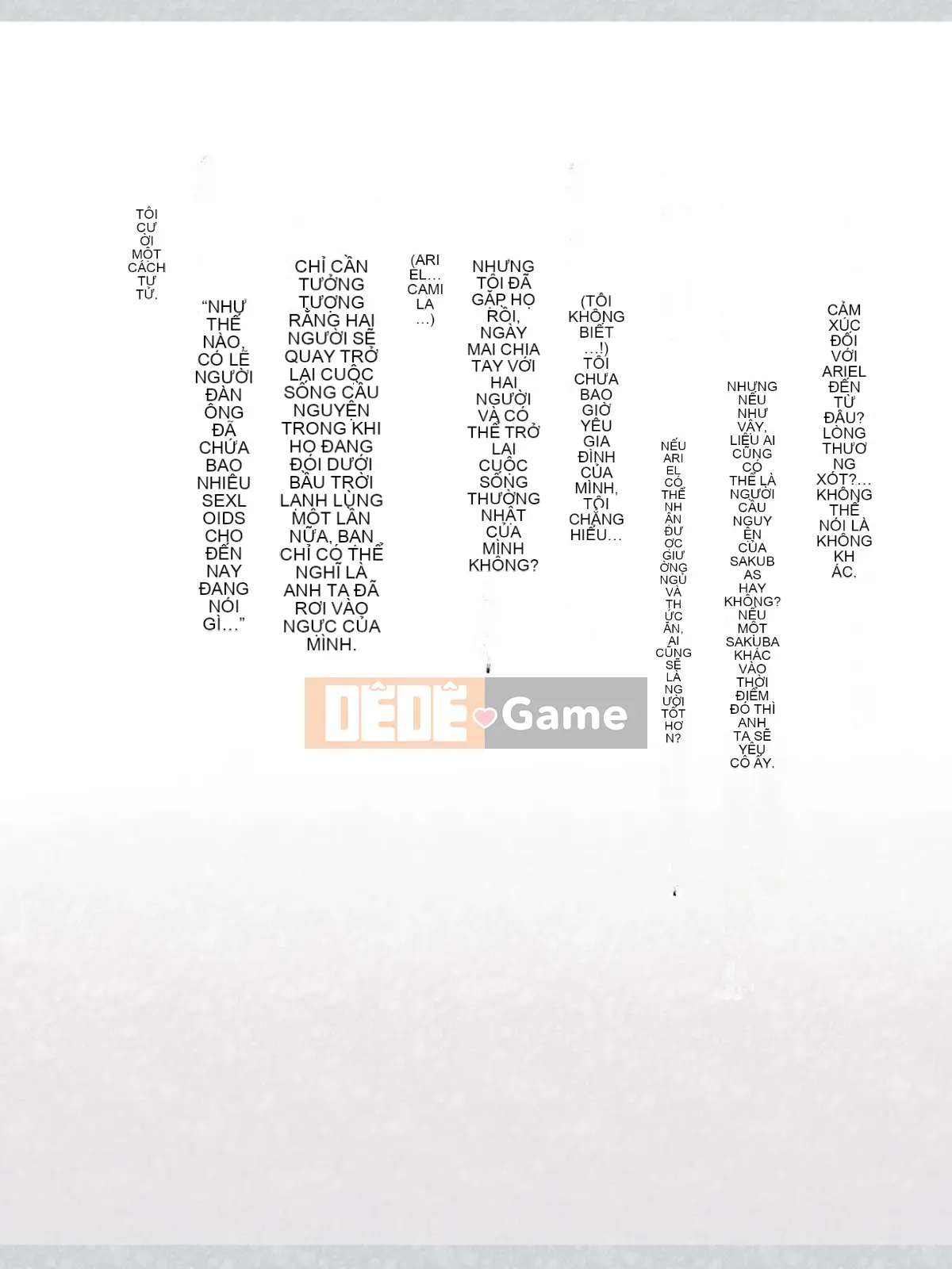 (Bộ sưu tập Doujin CG) [Kagemusha] Tôi tìm thấy hai mẹ con yêu nữ ăn xin, vì vậy tôi quyết định tra tấn họ Ww