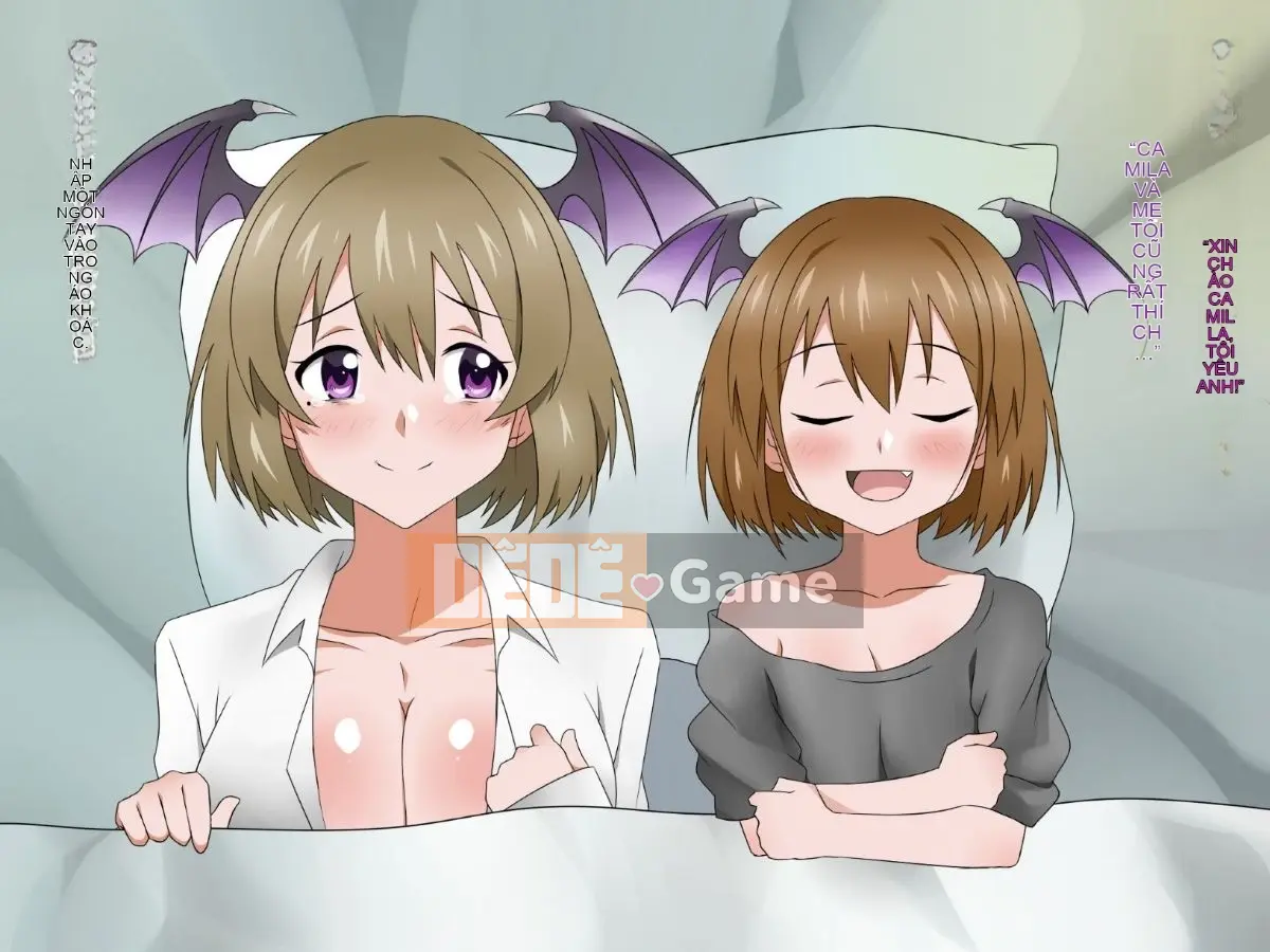 (Bộ sưu tập Doujin CG) [Kagemusha] Tôi tìm thấy hai mẹ con yêu nữ ăn xin, vì vậy tôi quyết định tra tấn họ Ww