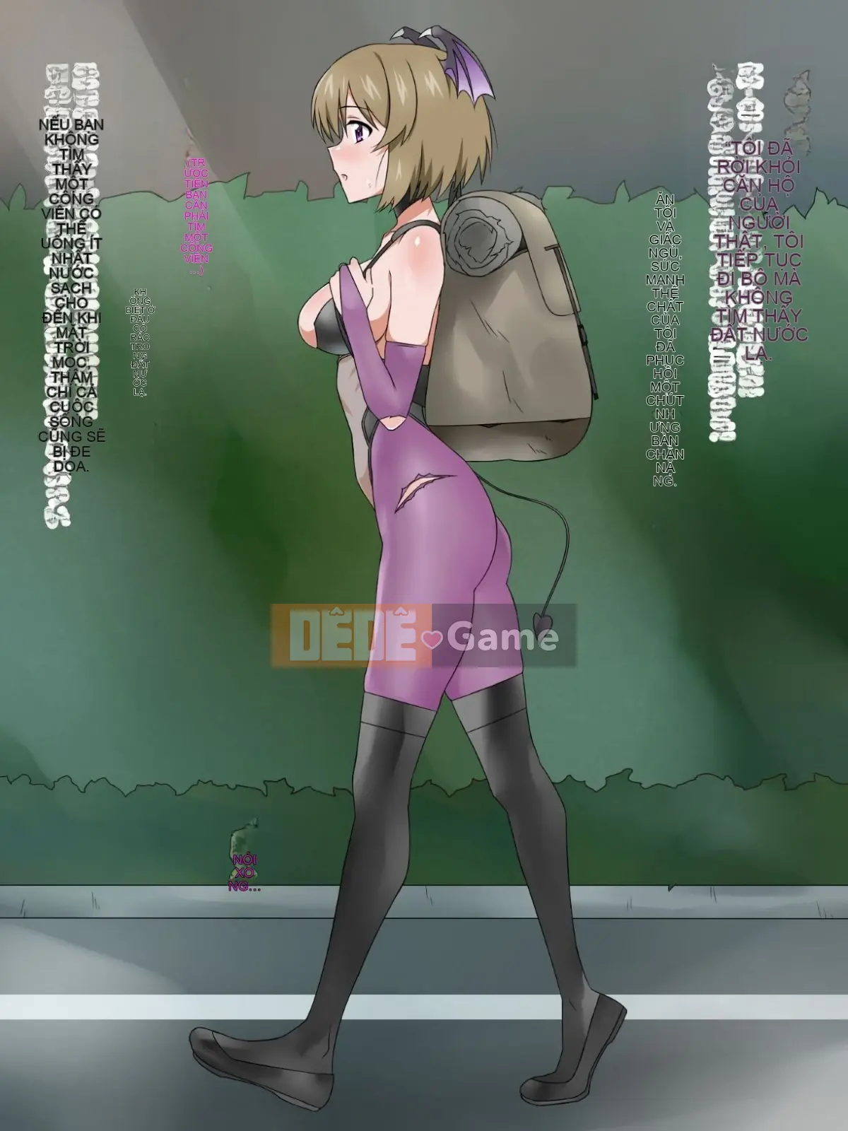 (Bộ sưu tập Doujin CG) [Kagemusha] Tôi tìm thấy hai mẹ con yêu nữ ăn xin, vì vậy tôi quyết định tra tấn họ Ww