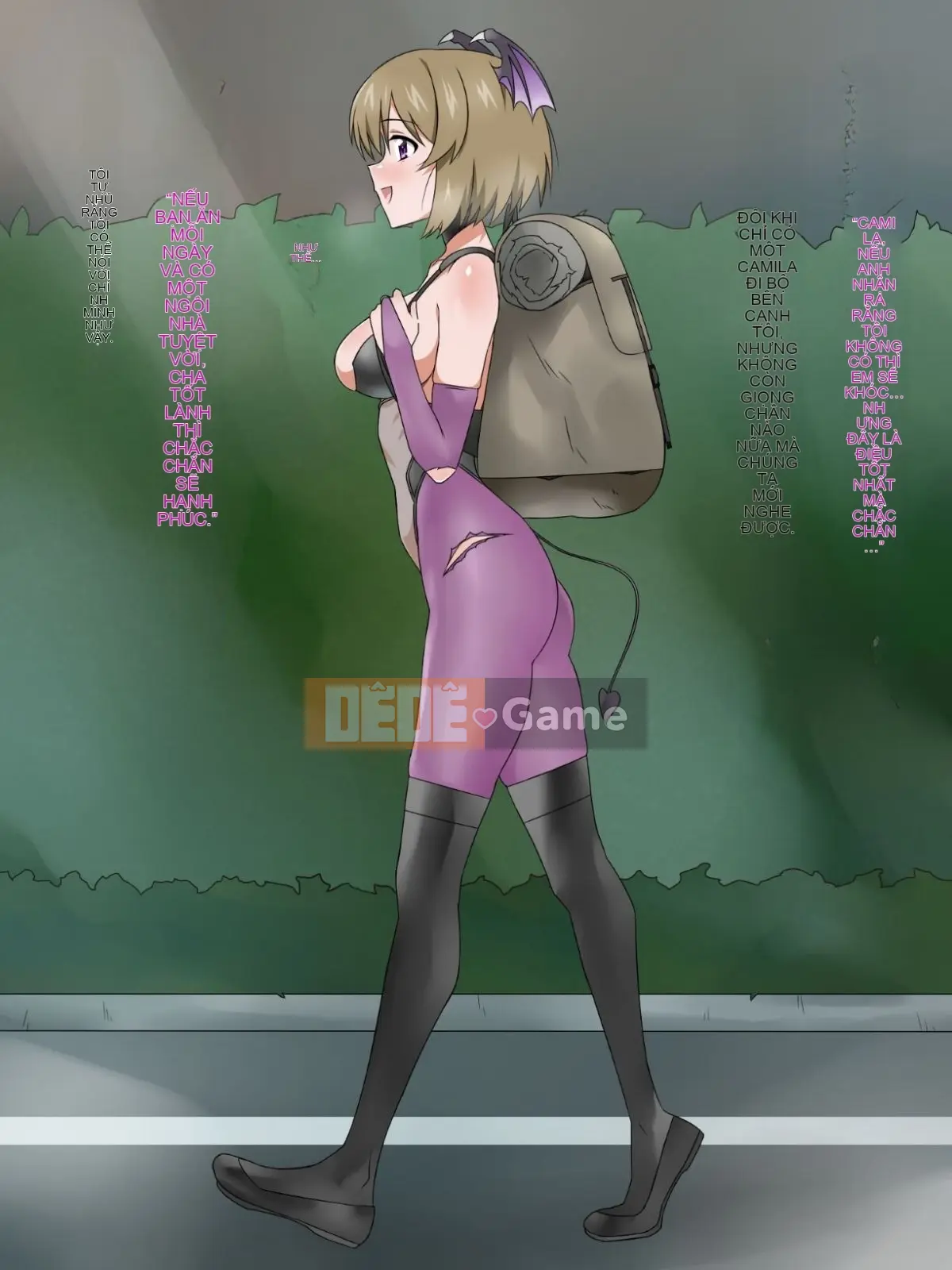 (Bộ sưu tập Doujin CG) [Kagemusha] Tôi tìm thấy hai mẹ con yêu nữ ăn xin, vì vậy tôi quyết định tra tấn họ Ww